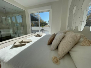 Marbella Centre with terrace and pool